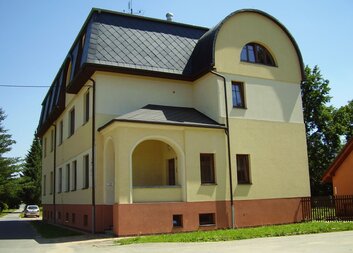 Domov sv. Anny otevřen