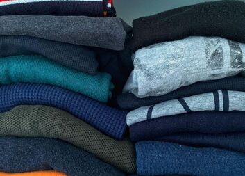 Omezení provozu charitního šatníku