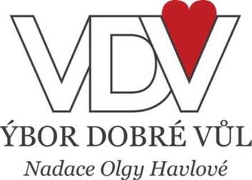 Nadační příspěvek od Výboru dobré vůle