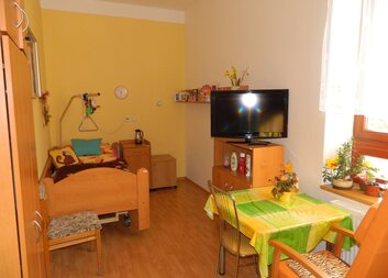 Pravidla návštěv v Domově sv. Anny se mění 