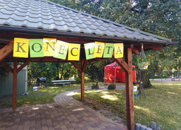 Konec léta s Charitou