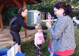 Konec léta s Charitou