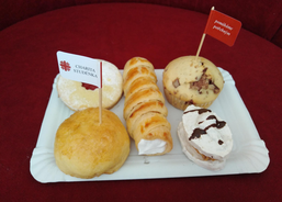 Konec léta s Charitou