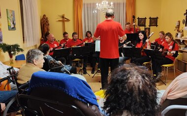 Advent v plném proudu