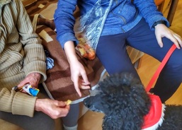 Hattrick v Domově sv. Anny