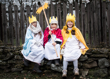 Kde najdete pokladničky Tříkrálové sbírky?