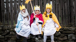 Kde najdete pokladničky Tříkrálové sbírky?