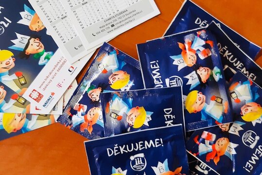 V tříkrálové ONLINE kasičce Studénky je téměř 100 tisíc korun