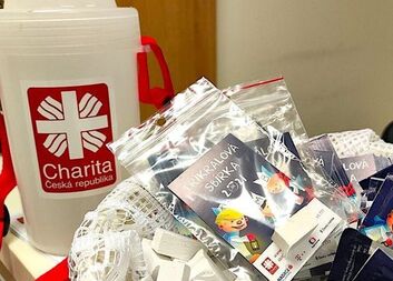 Tříkrálové kasičky už jen do neděle