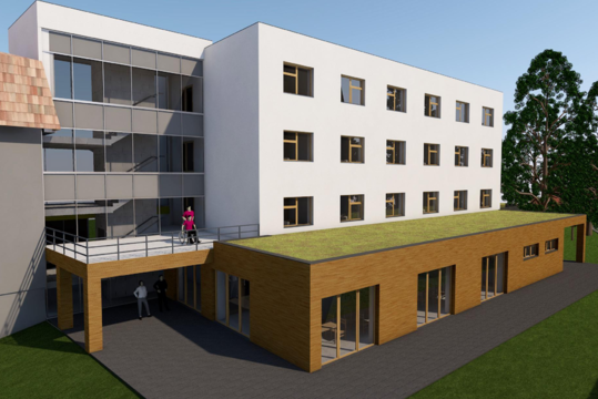 Díky výtěžku z TKS o krok blíže k novému domovu pro seniory