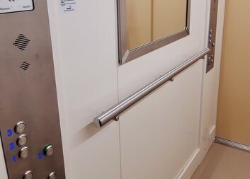 Nový výtah už funguje