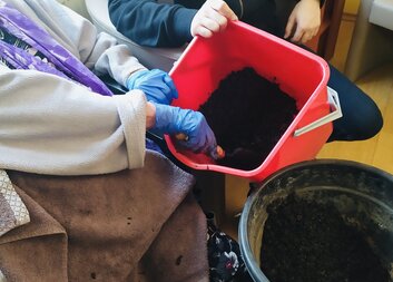 Zahradní sezóna v Charitě odstartovala