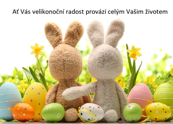 Domov sv. Anny vítá svátky jara