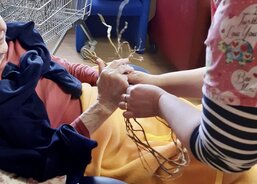 Velikonoční výzdoba 