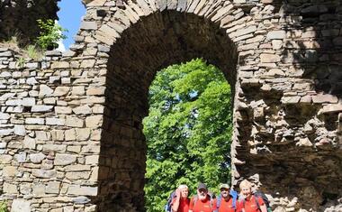 Charitní putování