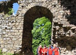 Charitní putování