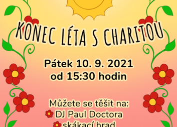 Konec léta s Charitou Studénka
