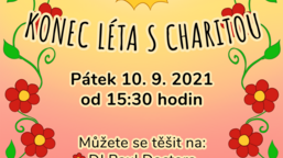 Konec léta s Charitou Studénka