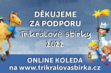Tříkrálová sbírka skončila, děkujeme