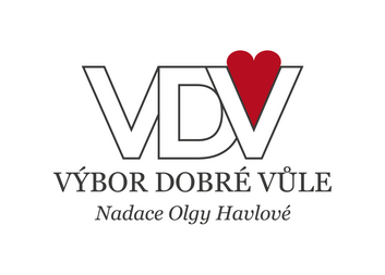 Výbor dobré vůle – Nadace Olgy Havlové podpořila náš projekt