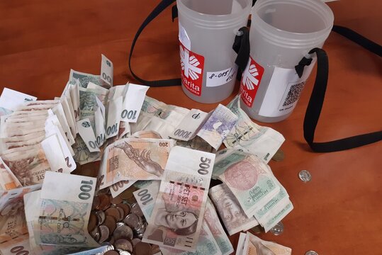 Studénka hlásí: Tříkrálová sbírka překonala všechna očekávání