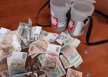 Tříkrálová sbírka překonala všechna očekávání