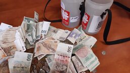 Tříkrálová sbírka překonala všechna očekávání