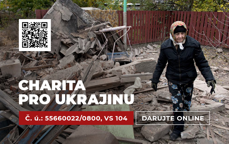 Projekt Emergency Appeal Charity Česká republika 