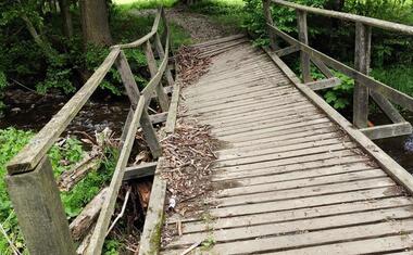 Charitní putování