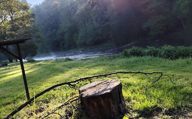 Charitní putování