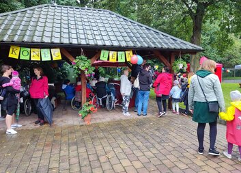 Konec léta s Charitou Studénka