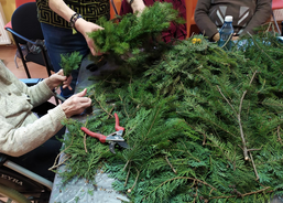 Listopad v Domově sv. Anny