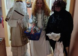 Mikulášská družina