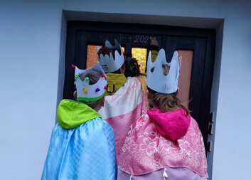 Tříkrálové koledování