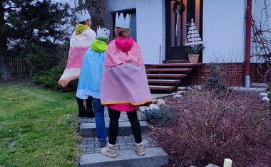  Tříkrálové koledování