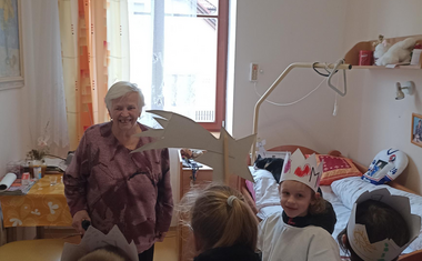  Tříkrálové koledování