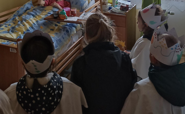  Tříkrálové koledování