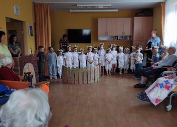 Děti nám a my dětem