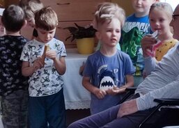 Děti nám a my dětem