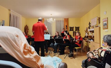 Advent v plném proudu