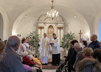 Léto v plném proudu