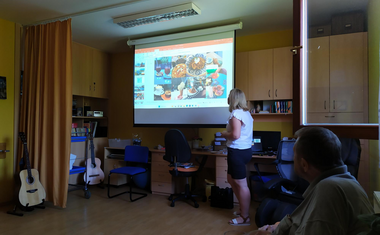 Poznávání Itálie