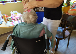 Dámský klub v Domově sv. Anny