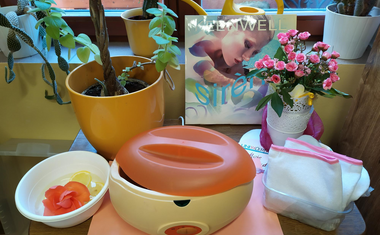 Dámský klub v Domově sv. Anny