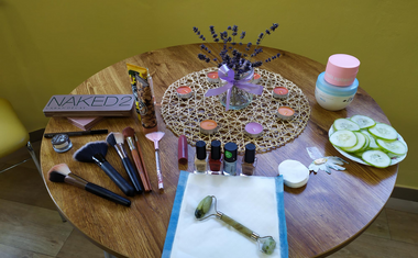 Dámský klub v Domově sv. Anny