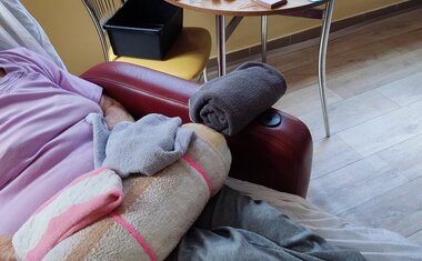 Dámský klub v Domově sv. Anny