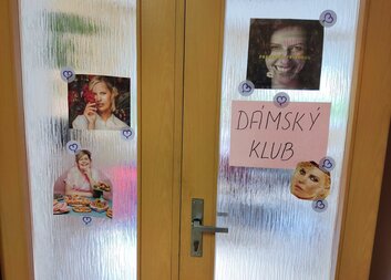 Dámský klub v Domově