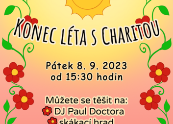 Konec léta s Charitou