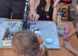 Konec léta s Charitou Studénka