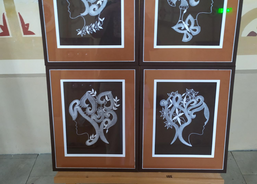 Výstava "V zajetí nití"